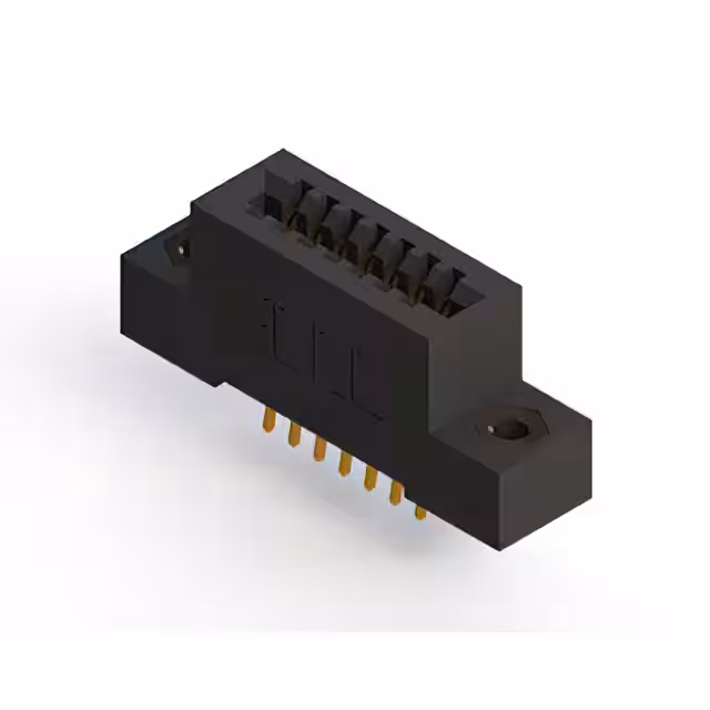 392-014-556-207 EDAC Inc.  Edgeboard Connectors